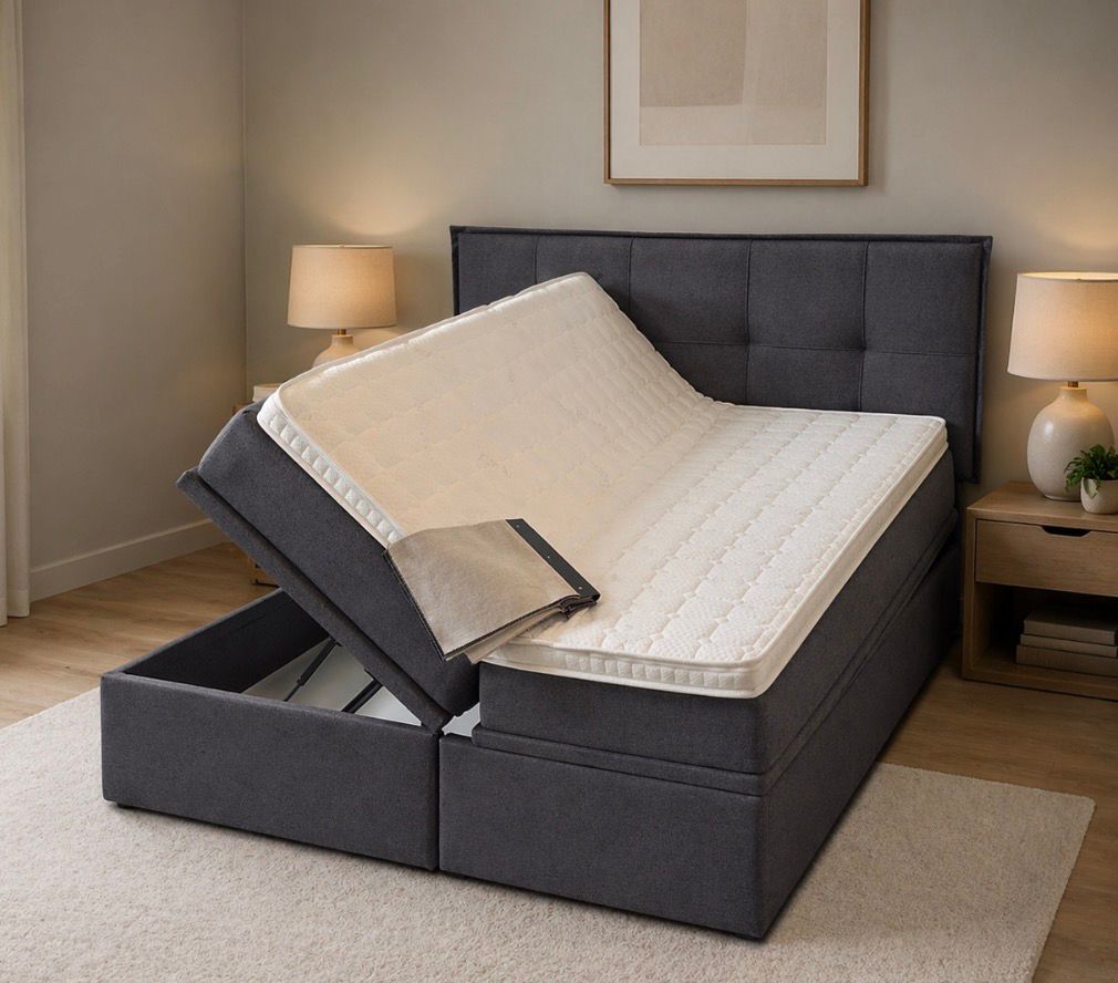Opberg Boxspring