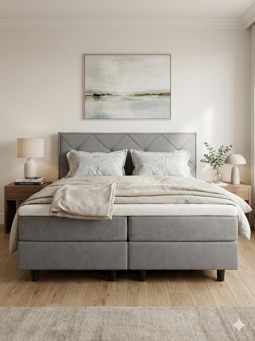 Boxspring Spectra Elektrisch